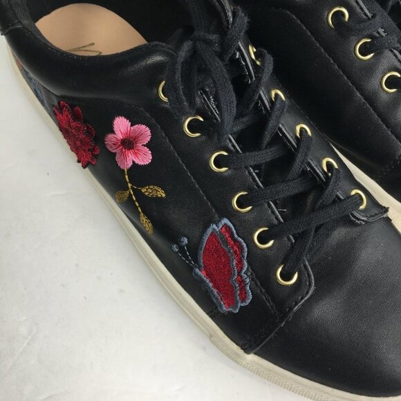 Nanette by Nanette Lepore Wildflower Embroidered Sneaker Size 9.5M - Picture 4 of 12